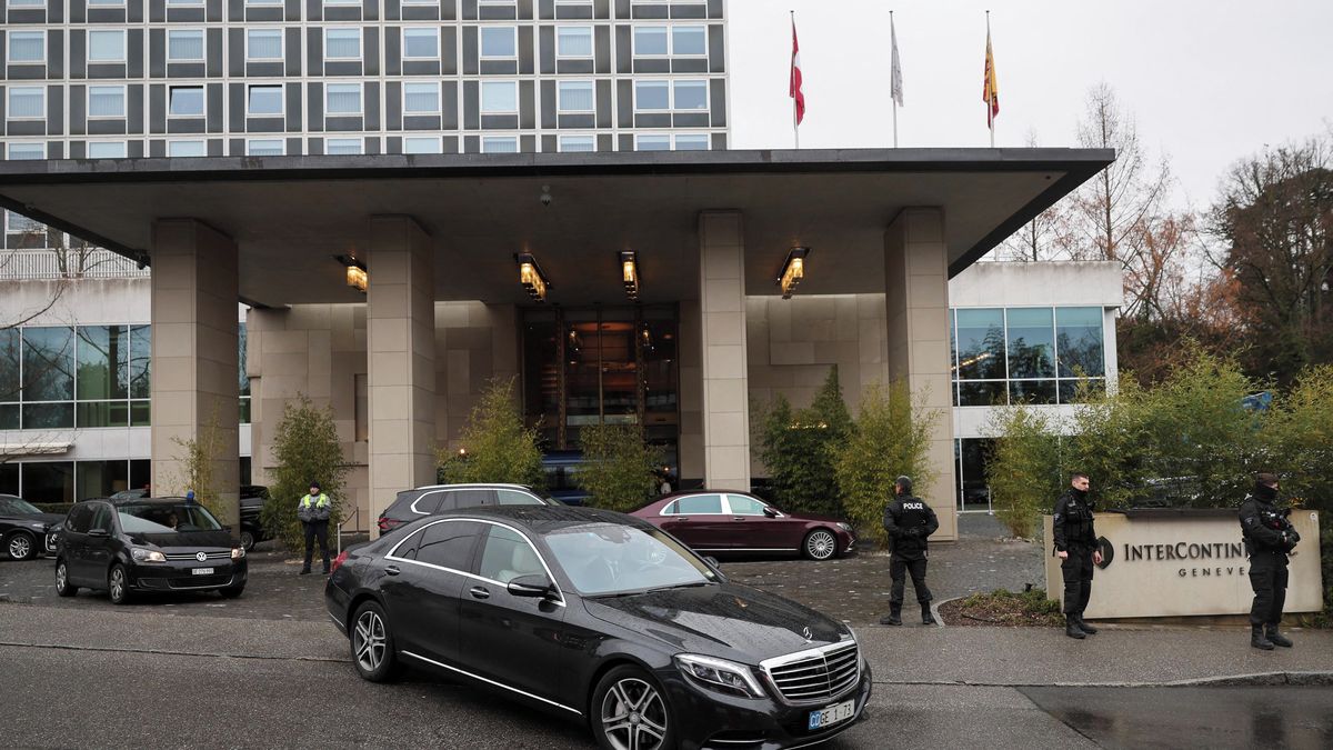 V Ženevě skončily mírové rozhovory o Ukrajině, na průlom zapomeňte